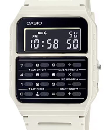Zegarek CASIO CA-53WF-8BDF + BOX