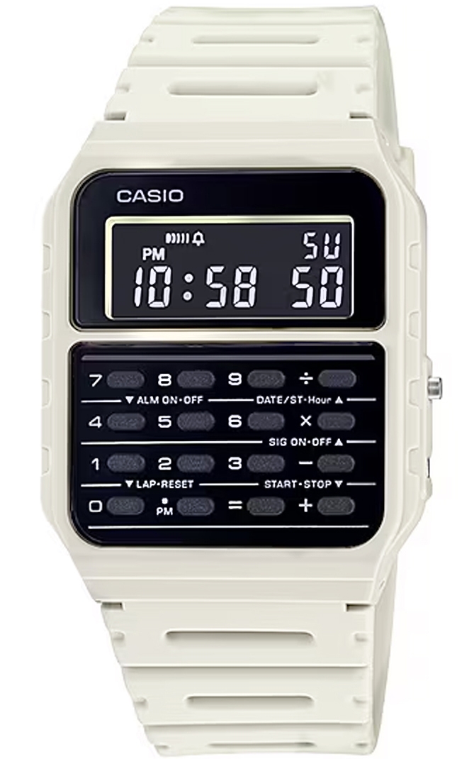 Zegarek CASIO CA-53WF-8BDF + BOX