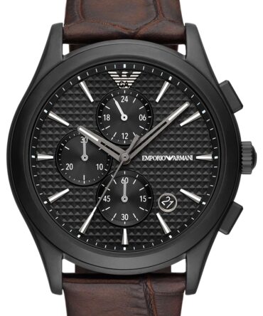 Zegarek Męski EMPORIO ARMANI Paolo AR11549 + BOX