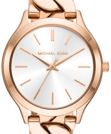 Zegarek Damski Michael Kors Slim Runway MK7473 + BOX