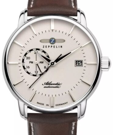 Zegarek Męski ZEPPELIN Atlantic Automatic 8470-5 + BOX