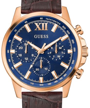 Zegarek Męski Guess Walker GW0901G3 + BOX