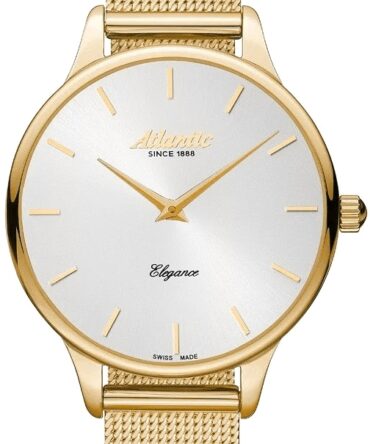 Zegarek Damski Atlantic Elegance 29038.45.21MB + BOX