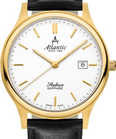 Zegarek Męski Atlantic Seabase 60343.45.11 + BOX