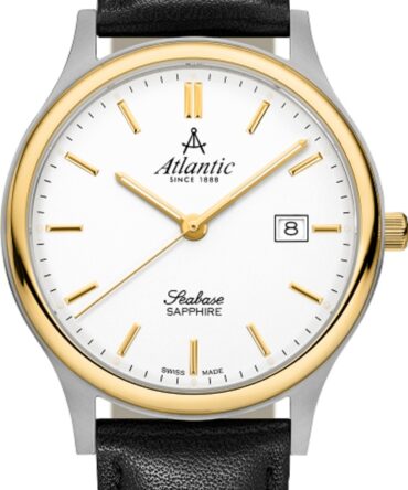 Zegarek Męski Atlantic Seabase 60343.43.11 + BOX