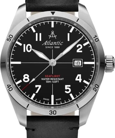Zegarek Męski Atlantic Seaflight 70351.41.65 + BOX