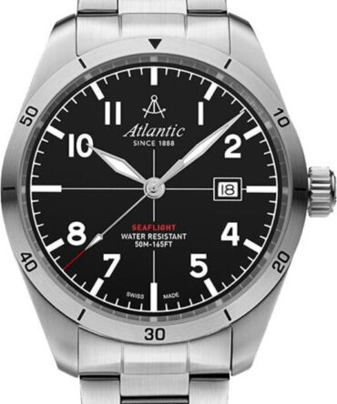Zegarek Męski Atlantic Seaflight 70356.41.65 + BOX