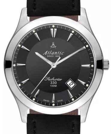 Zegarek Męski Atlantic Seahunter 71360.41.61 + BOX