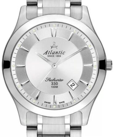 Zegarek Męski Atlantic Seahunter 71365.41.21 + BOX