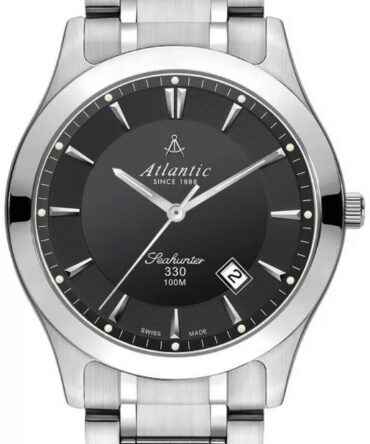 Zegarek Męski Atlantic Seahunter 71365.41.61 + BOX