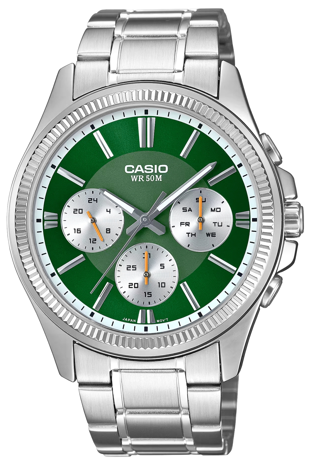 Zegarek Męski CASIO MTP-1375D-3AVDF + BOX