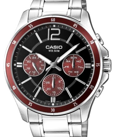 Zegarek Męski CASIO MTP-1374D-5AVDF + BOX