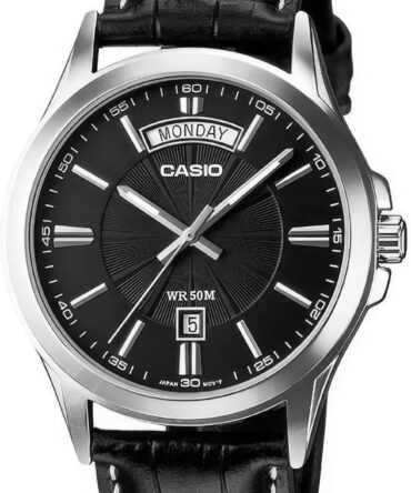Zegarek Męski CASIO MTP-1381L-1AVDF + BOX