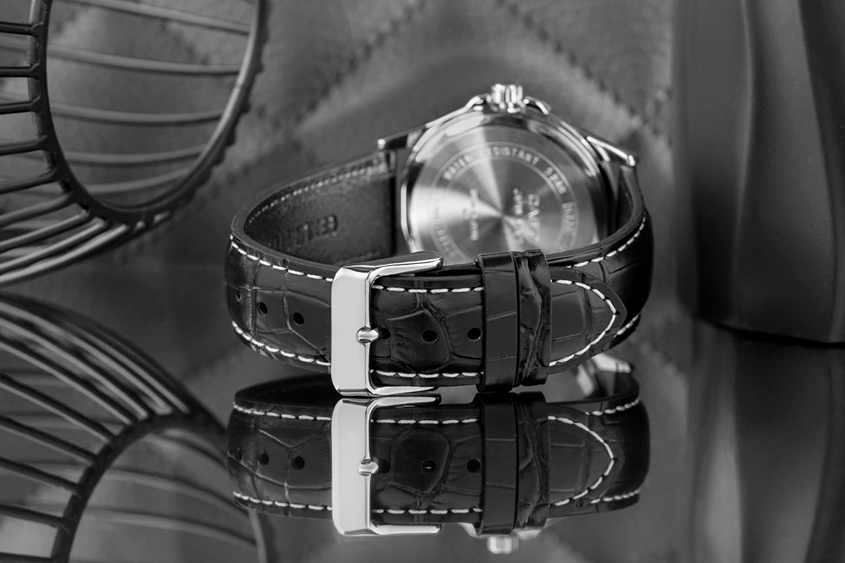 Zegarek Męski CASIO MTP-1381L-1AVDF + BOX - obrazek 5