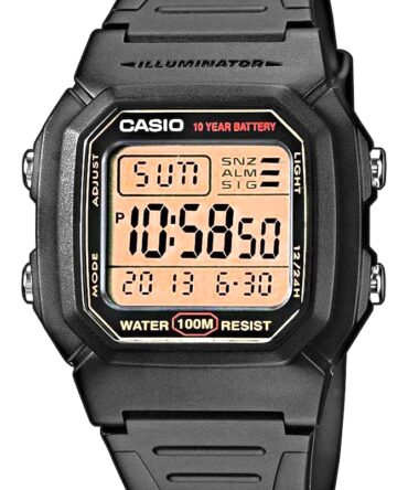 Zegarek Męski CASIO W-800HG-9AVDF + BOX