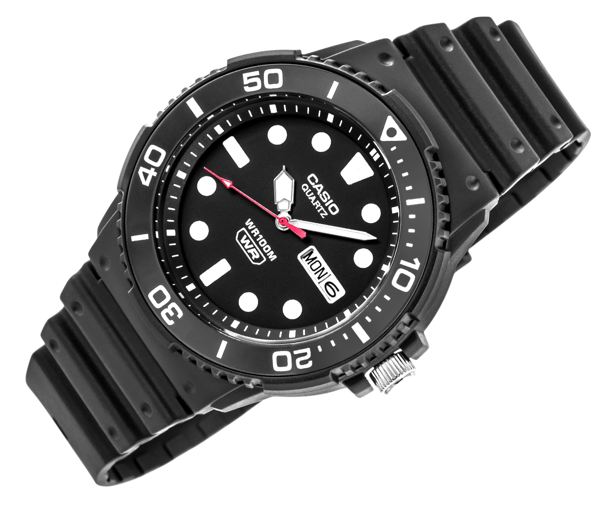 Zegarek Męski CASIO MRW-230H-1E1VDF + BOX - obrazek 2