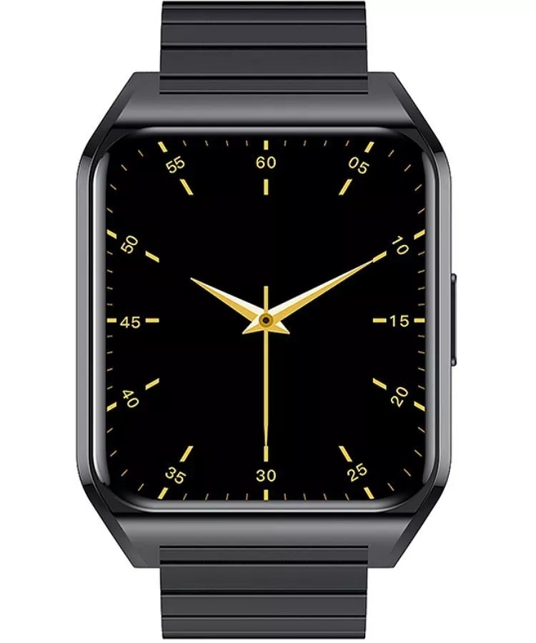 Smartwatch Rubicon RNCE89 Black SMARUB162 - obrazek 2