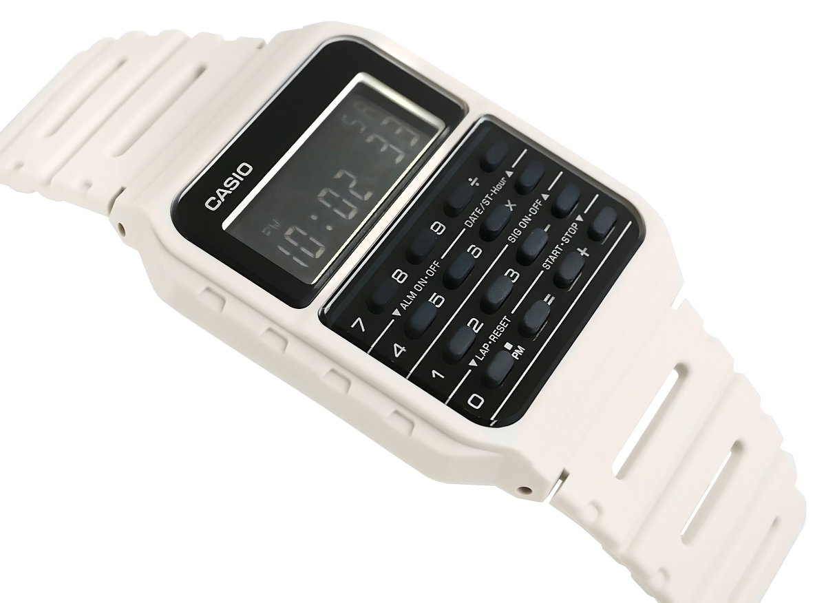 Zegarek CASIO CA-53WF-8BDF + BOX - obrazek 2