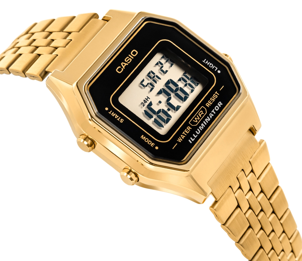 Zegarek Damski CASIO Vintage LA680WGA-1DF - obrazek 2