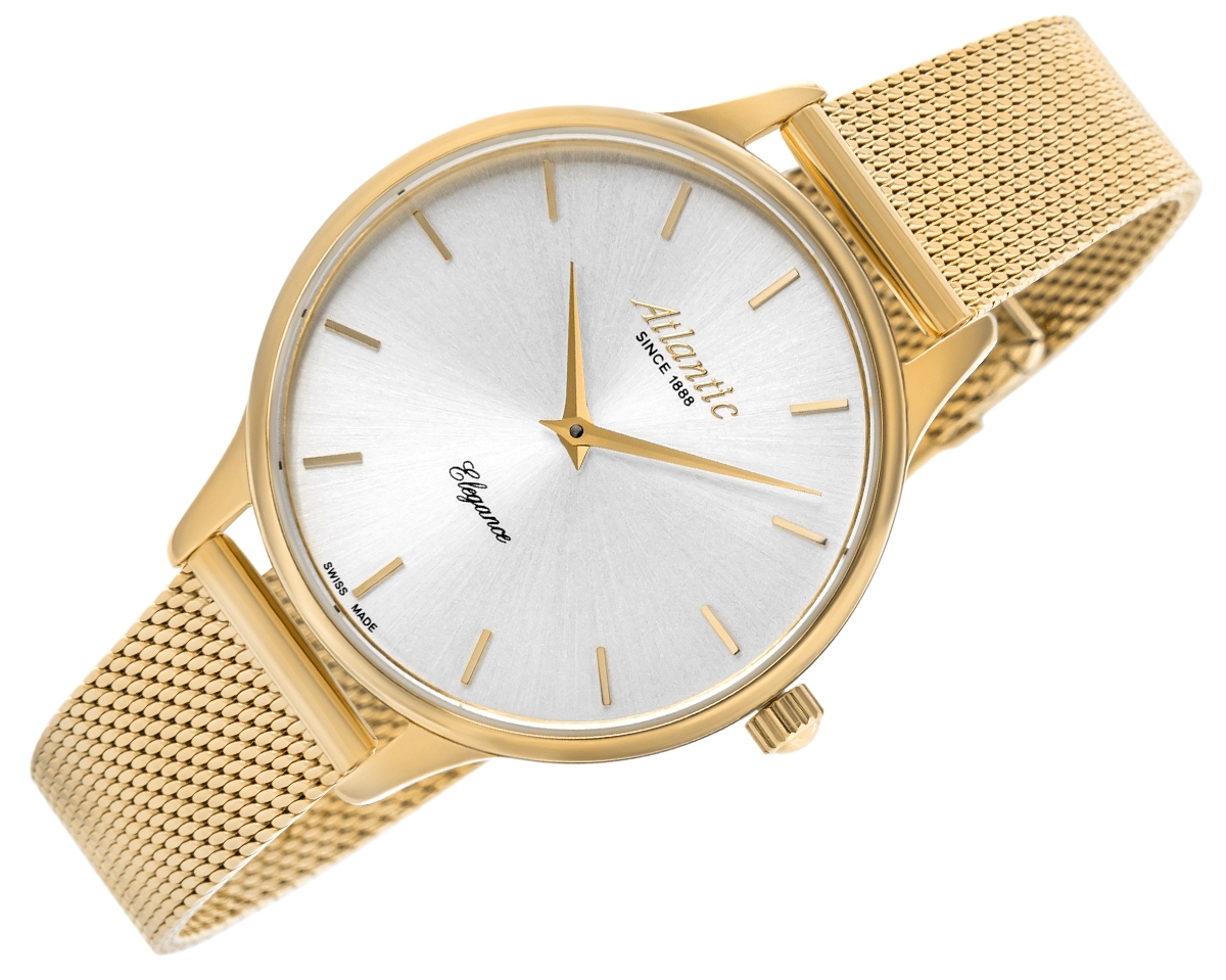 Zegarek Damski Atlantic Elegance 29038.45.21MB + BOX - obrazek 2