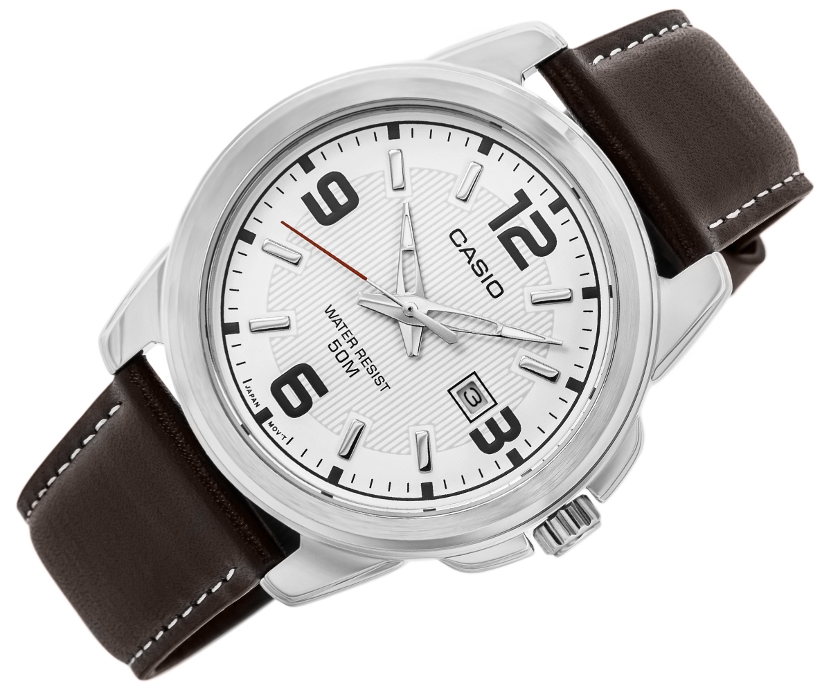 Zegarek Męski CASIO MTP-1314L-7AUDF + BOX - obrazek 2