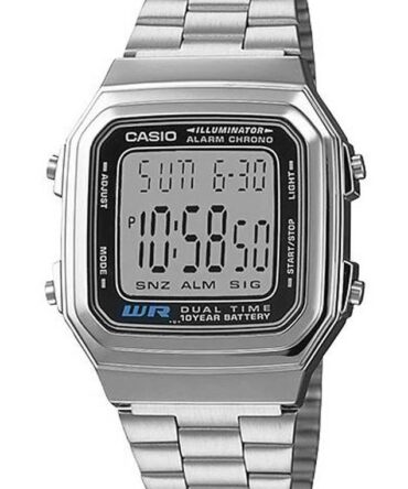 Zegarek Damski CASIO A178WA-1ADF + BOX