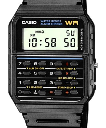 Zegarek CASIO CA-53W-1Z + BOX