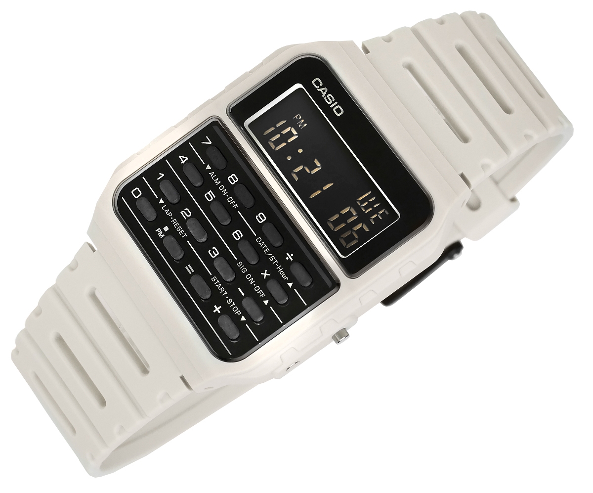 Zegarek CASIO CA-53WF-8BDF + BOX - obrazek 3