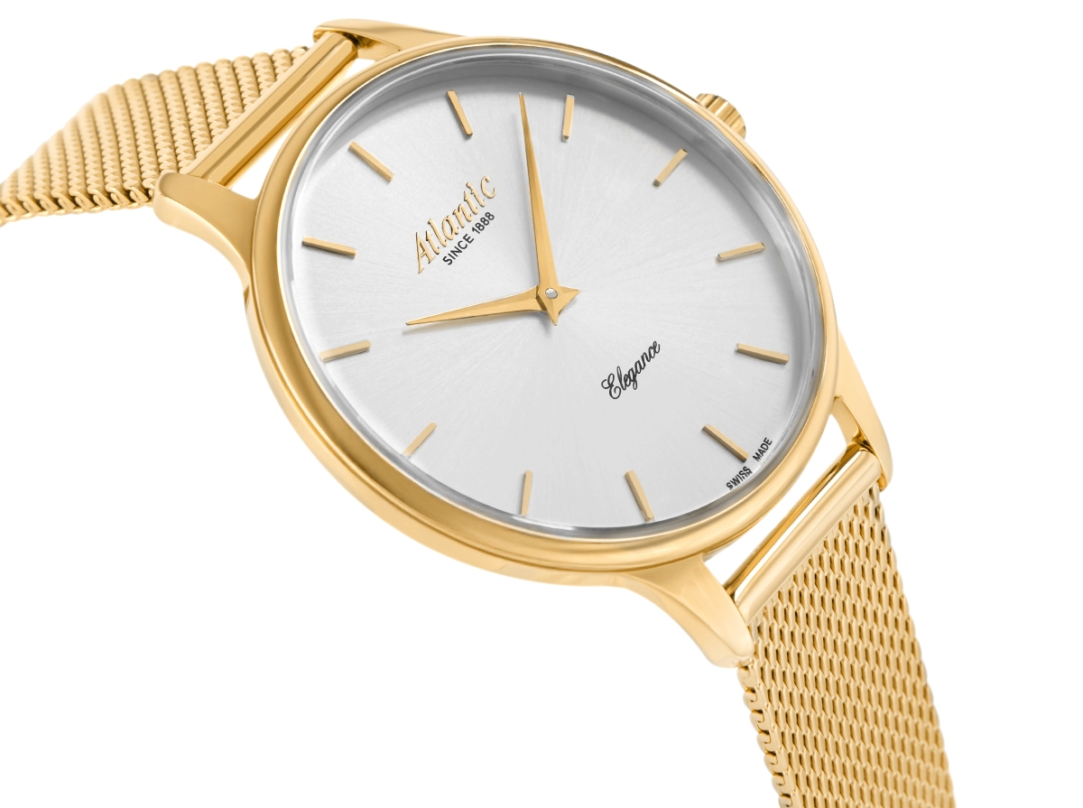 Zegarek Damski Atlantic Elegance 29038.45.21MB + BOX - obrazek 3
