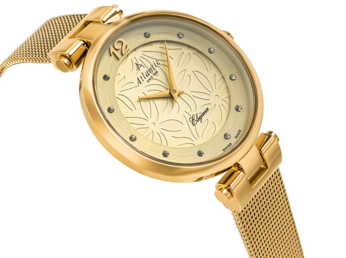 Zegarek Damski Atlantic Elegance 29037.45.31MB + BOX - obrazek 3