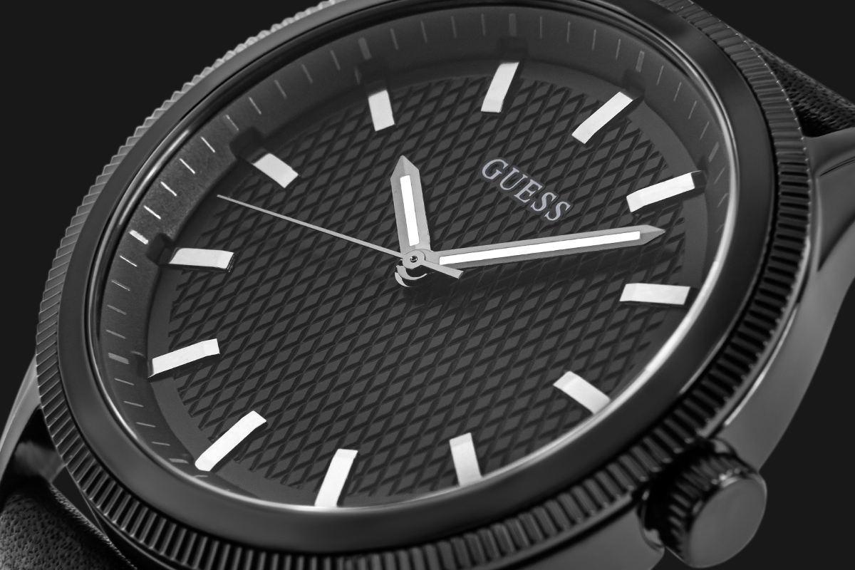 Zegarek Męski Guess Dex GW0846G3 + BOX - obrazek 4