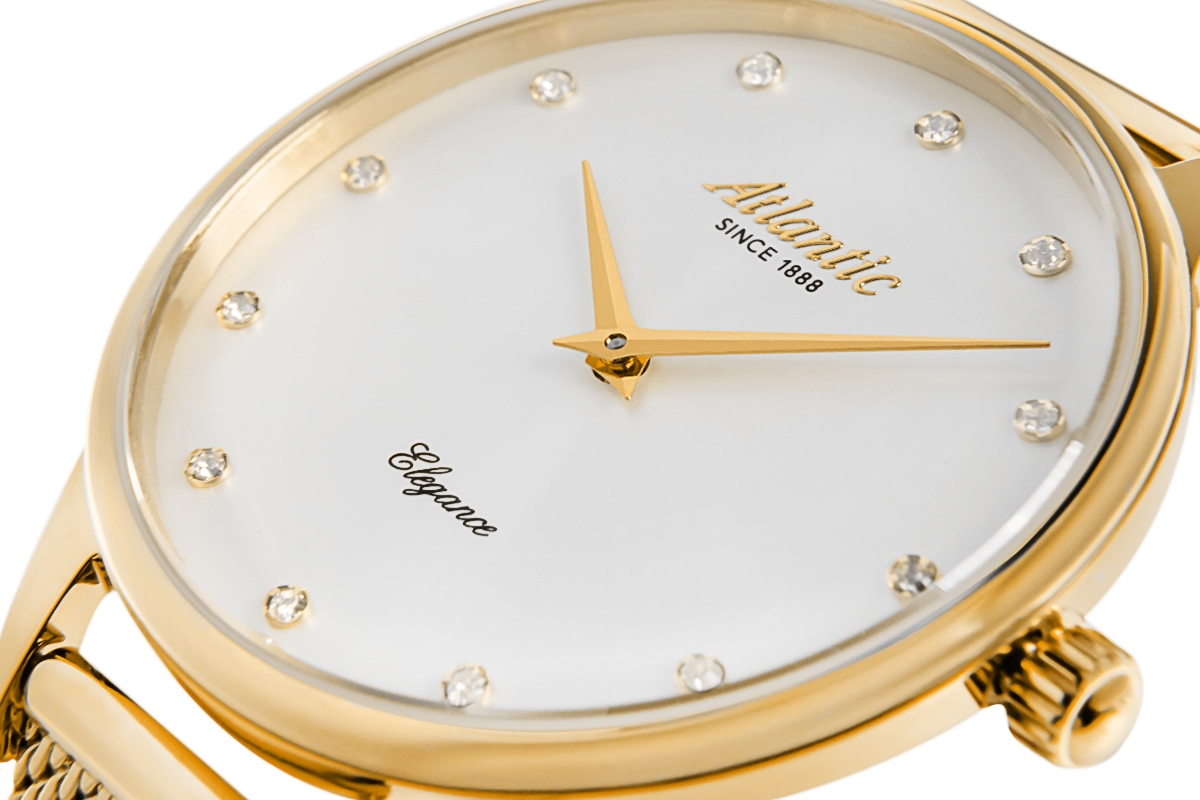 Zegarek Damski Atlantic Elegance 29038.45.27MB + BOX - obrazek 4