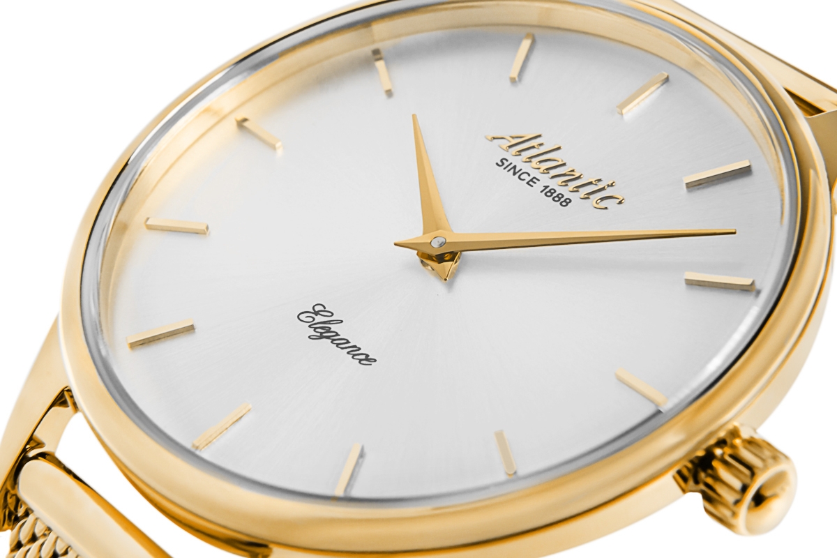 Zegarek Damski Atlantic Elegance 29038.45.21MB + BOX - obrazek 4