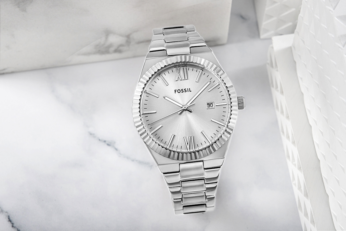 Zegarek Damski FOSSIL Scarlette ES5300 + BOX - obrazek 6