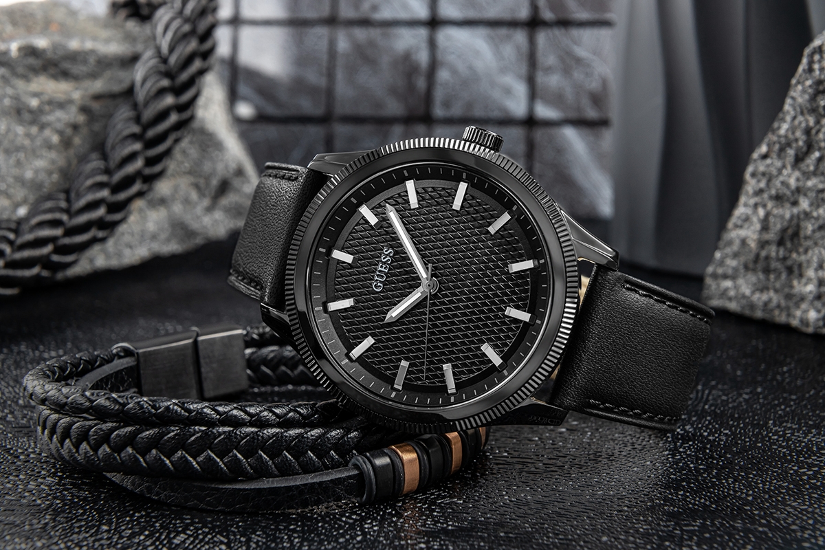 Zegarek Męski Guess Dex GW0846G3 + BOX - obrazek 6