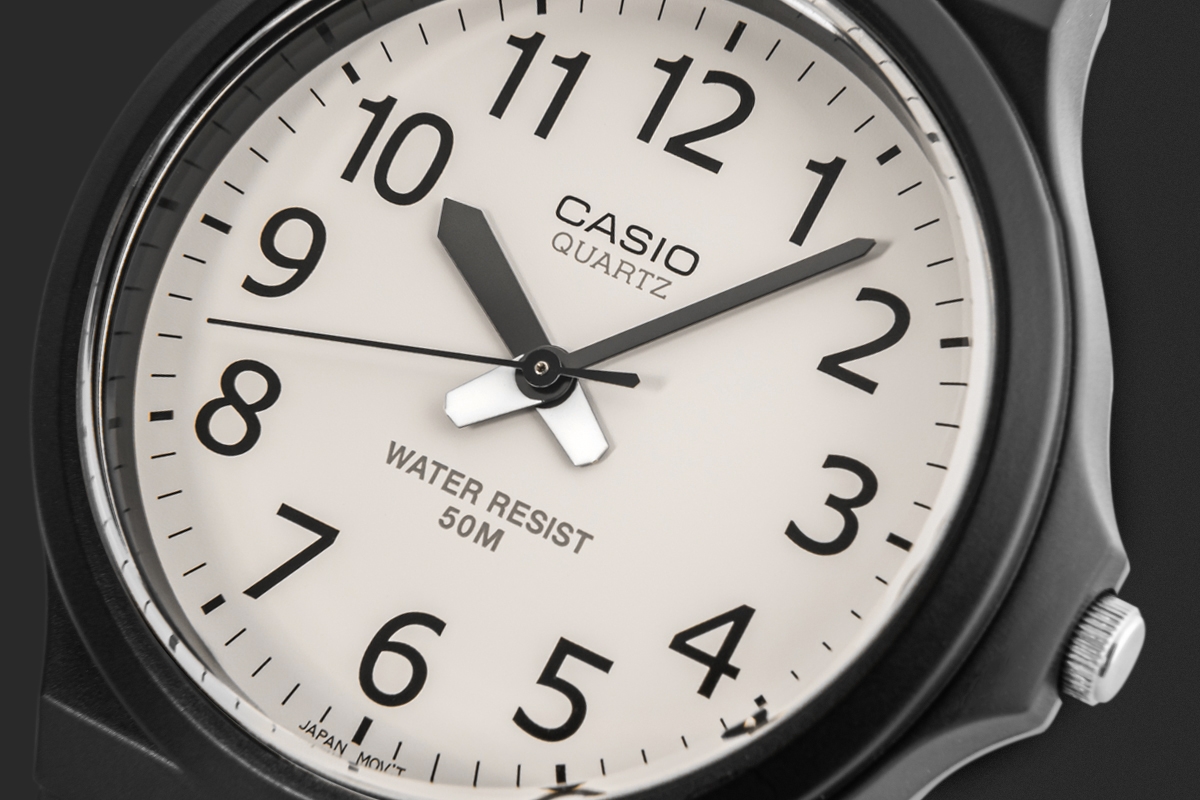 Zegarek Męski CASIO MW-240-7BVDF + BOX - obrazek 4