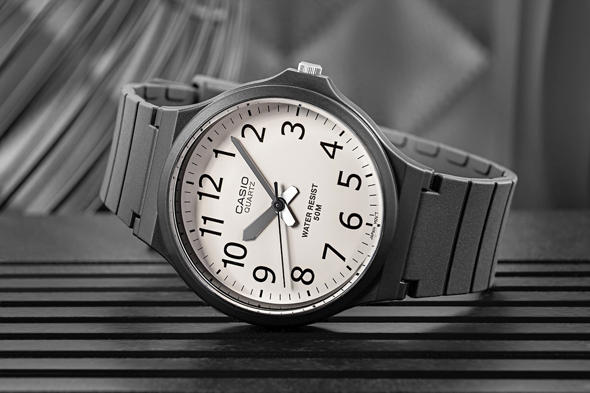 Zegarek Męski CASIO MW-240-7BVDF + BOX - obrazek 6