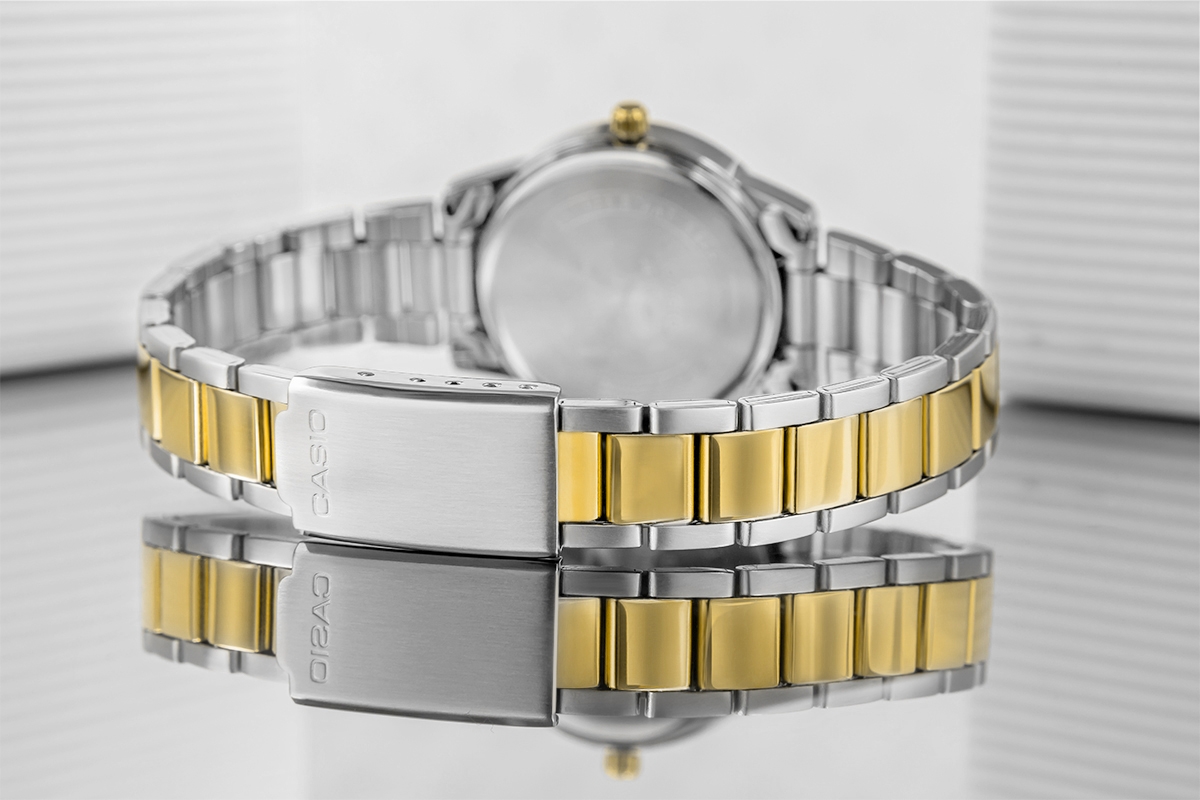 Zegarek Damski CASIO LTP-1303SG-7AVDF + BOX - obrazek 7