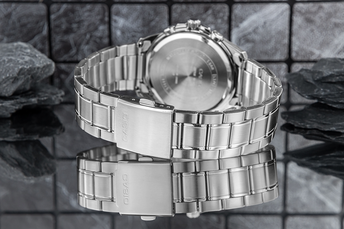 Zegarek Męski CASIO MTP-1375D-3AVDF + BOX - obrazek 7