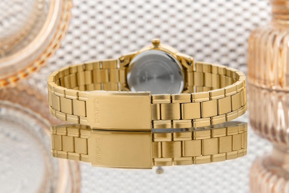 Zegarek Damski CASIO LTP-V002G-7B2UDF + BOX - obrazek 7