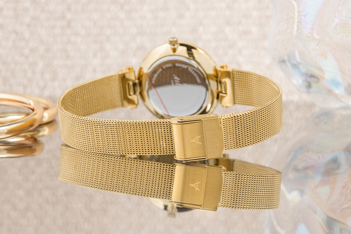 Zegarek Damski Atlantic Elegance 29037.45.31MB + BOX - obrazek 7