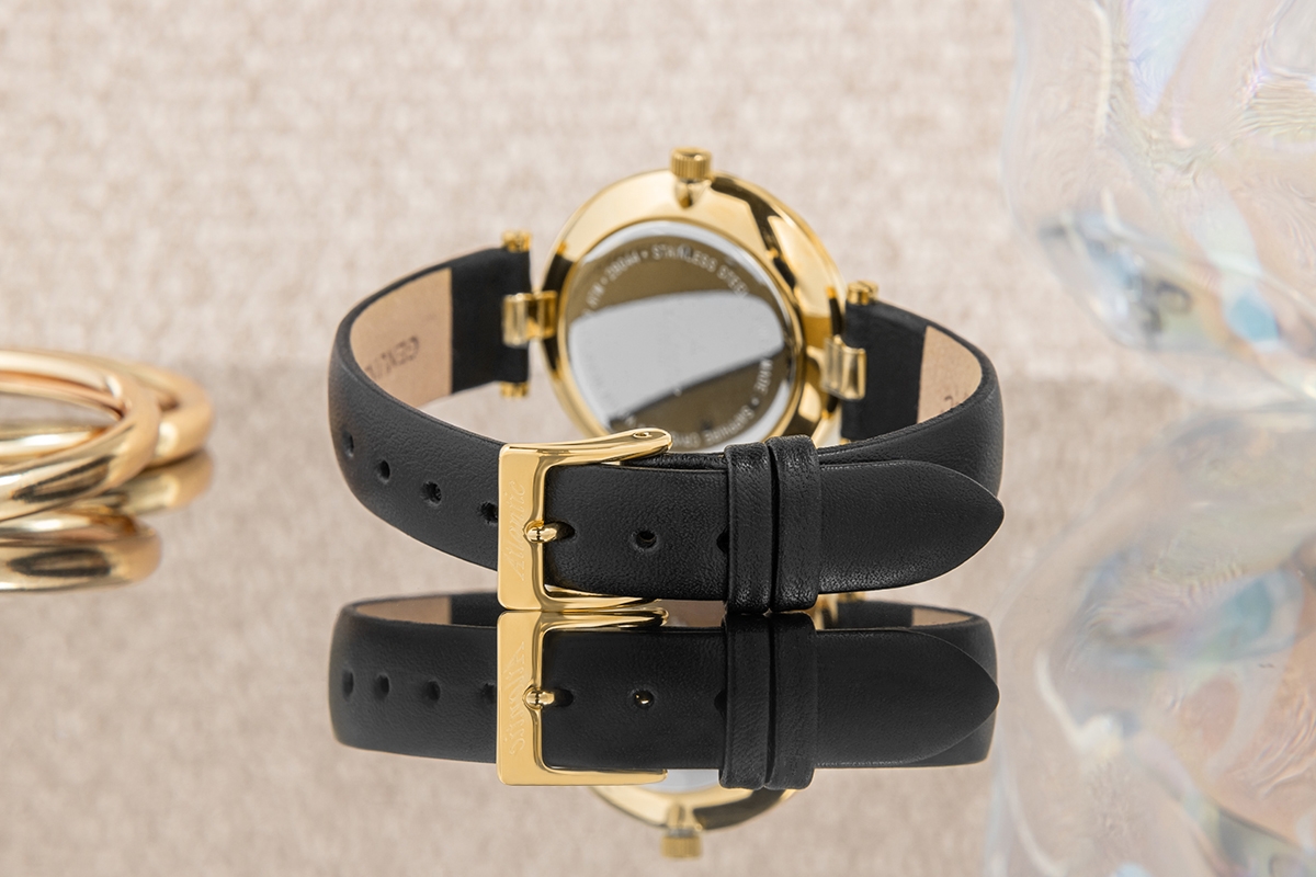 Zegarek Damski Atlantic Royal Diamonds 29044.45.37 + BOX - obrazek 7