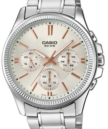 Zegarek Męski CASIO MTP-1375D-7A2VDF + BOX
