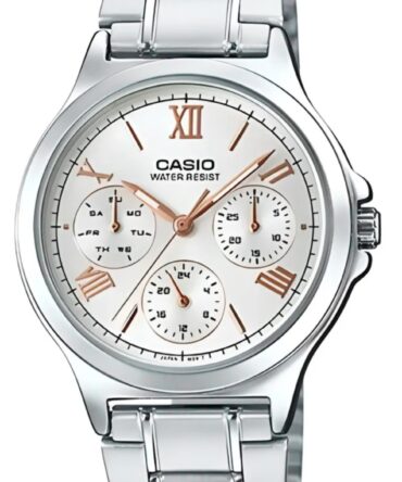 Zegarek Damski CASIO LTP-V300D-7A2UDF + BOX