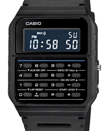 Zegarek CASIO CA-53WF-1BDF + BOX