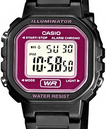 Zegarek Damski CASIO LA-20WH-4ADF + BOX