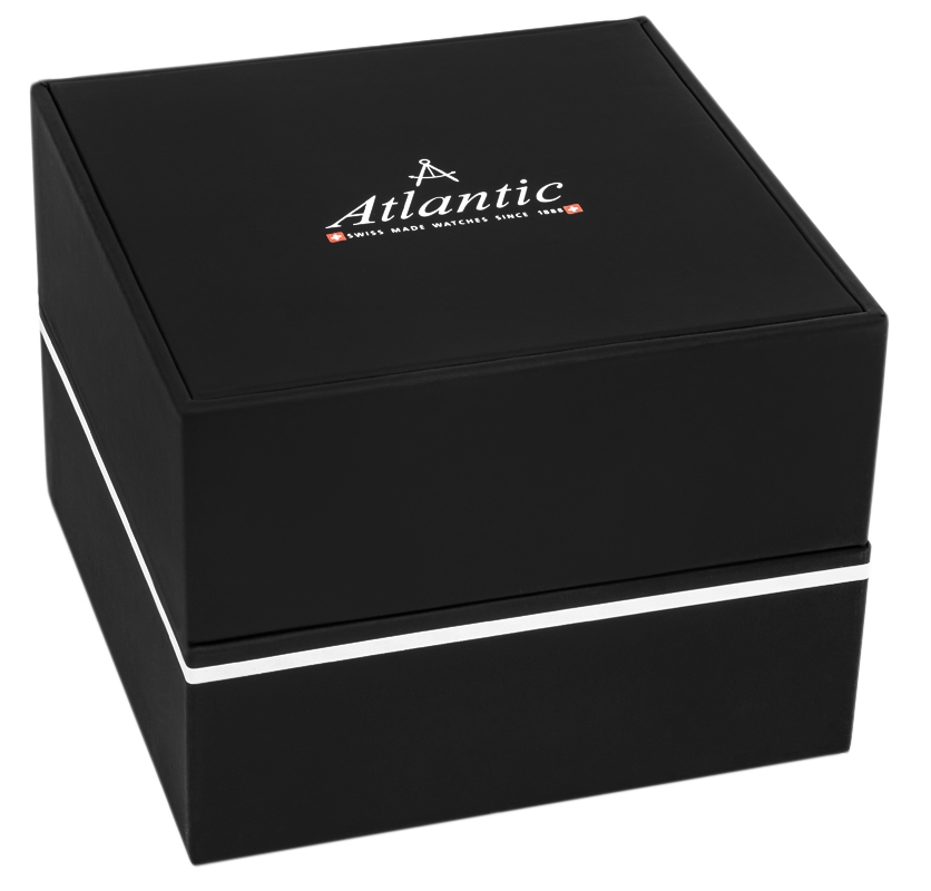 Zegarek Damski Atlantic Elegance 29038.45.21MB + BOX - obrazek 9